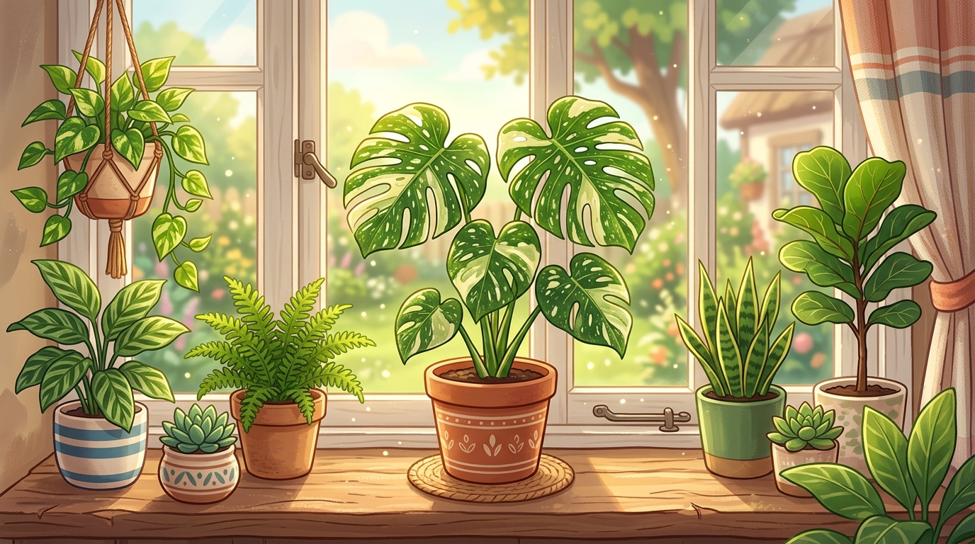 Variegata Game Cover